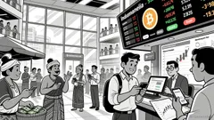 Robinhood's Strategic Expansion into Indonesia: A Catalyst for Global Crypto Dominance