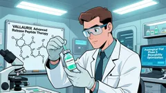 CLINUVEL's Strategic Expansion of Singapore RDI Centre and Its Implications for Long-Acting Peptide Therapies