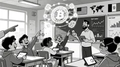 Binance's Strategic Move into Youth-Focused Crypto Education and Its Implications for Long-Term Adoption