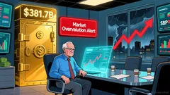 Warren Buffett's Hidden Warnings: Why Cash Piles and Selective Buys Signal a Market at a Precipice