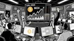 Can Bitcoin Cash (BCH) Sustain Its Momentum and Break the $800 Barrier in 2025?