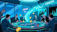Strategic Bluffing in Crypto Markets: Lessons from High-Stakes Poker for Navigating XRP Volatility