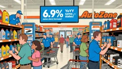 AutoZone (AZO) Q4 Earnings: Growth Offensive Progress
