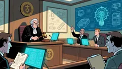 How Legal Wins Are Accelerating InterDigital's (IDCC) Monetization of Streaming and AI Patents