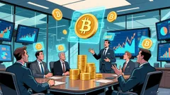 Bitcoin Treasury Companies as the New Institutional Investment Standard: Why Twenty One Capital is the Prime Entry Point