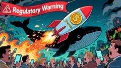 Political Influence in Cryptocurrency Valuation: A Case Study of Trump's $TRUMP and the $BIG Token