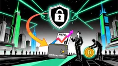 Hyperliquid's Token Unlock: A Critical Inflection Point for HYPE's Price Trajectory