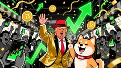 Meme Coin Market Dynamics: TRUMP and SHIB as Harbingers of a 2025 Bull Market