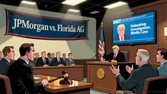 JPMorgan's Digital Growth Engine Under Regulatory Scrutiny: Upside Potential vs. Political Headwinds