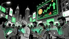 Coinbase's Strategic Re-Entry into India: A Catalyst for Global Crypto Expansion in 2026