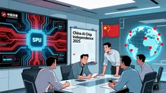 The Moore Threads IPO: A Tipping Point in China's AI Chip Independence