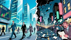 The Rise of Reform UK and Its Implications for Financial Deregulation in the City of London