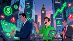 Reform UK's Financial Sector Overhaul: Growth Gambit or Fiscal Gamble?