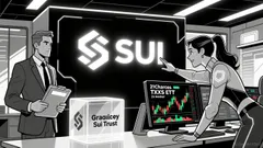 The SUI ETF Race: Grayscale vs. 21Shares and the Future of Altcoin Institutional Access