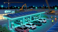 Reassessing EVgo (EVGO) Valuation: Diverging Demand Growth and Persistent Losses Undermine Cash Flow Trajectory