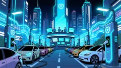 Is EVgo (EVGO) Undervalued Amid Diverging Growth and Profitability Trajectories?