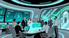 Abu Dhabi's Regulatory Embrace of Binance: A Strategic Catalyst for Crypto Institutionalization