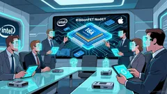 Is Intel Stock a Buy After Its AI-Driven Turnaround and Strategic Reset?