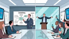 Zuckerberg vs. Musk: Leadership Intensity and the Road to Value Creation