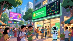 Robinhood's Strategic Expansion into Indonesia's Fast-Growing Crypto Market