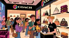 Jim Cramer Applauds Tapestry's Strategic Turnaround Under Crevoiserat