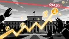 Bitcoin News Today: Bitcoin, Ethereum Rise on Fed Easing Hopes, Altcoins Gain Momentum