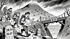 Hyperliquid (HYPE) Faces Critical Juncture: Short-Term Bearish Momentum and Key Support Levels in Focus