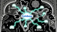 Coinbase's Strategic Re-entry into India: A Catalyst for Global Crypto Market Expansion
