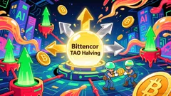 Bittensor (TAO) Halving: Scarcity vs. Network Stability Risks