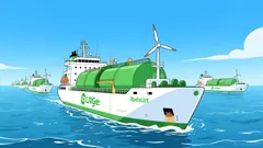 CoolCo's Merger with EPS Ventures: A Strategic Consolidation in the LNG Sector