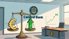 Assessing the ECB's Policy Path: Is a Rate Hike Looming Despite Current Comfort?