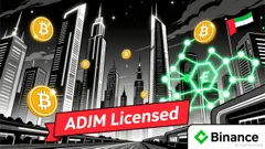 Binance's Strategic Expansion into Abu Dhabi: Regulatory Compliance as a Catalyst for Long-Term Crypto Growth