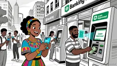 Digital Financial Inclusion as a Catalyst for Nigeria's $1 Trillion GDP Target