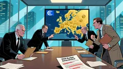 The ECB-Italy Gold Dispute and Its Implications for Eurozone Financial Stability