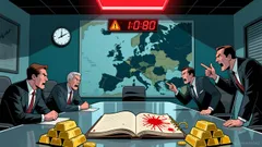 Italy's Gold Dispute: Credibility Risks and ECB Pushback