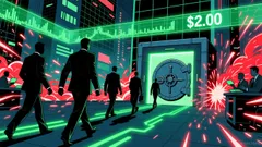 XRP's $2 Support: A Pivotal Technical Level Amid Growing Institutional Demand