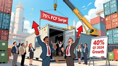 WillScot: A Mispriced Industrial Cash Cow in a Cyclical Downturn