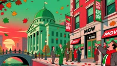 The Case for Vanguard Mega Cap Value ETF (MGV): A Strategic Buy Amid Value Rotation