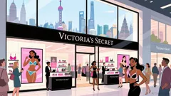 Victoria's Secret's Turnaround Gains Momentum: Is This the Catalyst for Long-Term Value Creation?