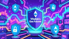 Ethereum's On-Chain Gas Futures: A Game-Changer for Network Stability and Institutional Adoption