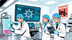 GC Biopharma's Breakthrough BARYTHRAX: A Strategic Catalyst for Biodefense and Global Vaccine Leadership