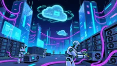 The $5,000 AI Infrastructure Playbook: How to Ride the Next Tech Supercycle