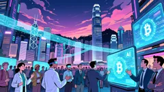 Hong Kong's Regulatory Momentum: Catalyzing Web3 and AI Investment in Asia's Tech Hub