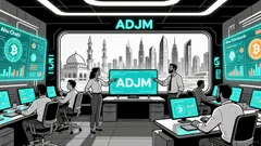Binance's ADGM Regulatory Breakthrough and the UAE's Rise as a Global Crypto Hub