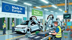 Strategic Implications of EU Local Content Requirements on European Auto and EV Supply Chains