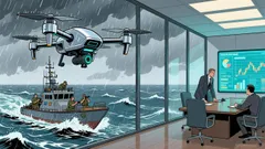 Tonner Drones' Strategic Shift and Diodon Drone's High-Growth Potential in the Defense Drone Sector: A Value-Creation Analysis Through Active Asset Management and Sector Tailwinds