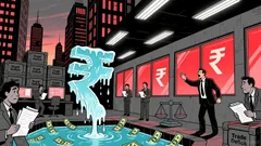 The Indian Rupee's Precarious Position in a Fragmented Asia FX Landscape