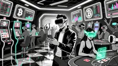 The Rise of Bitcoin Casinos: A New Frontier in Crypto Adoption and Financial Inclusion