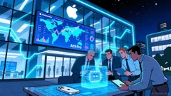 Apple's Bullish Surge: Balancing Optimism Against Regulatory and Cash Flow Risks