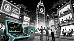 India's Crypto Market Reawakens: Analyzing Coinbase's Strategic Reentry and 2026 Fiat On-Ramp Implications